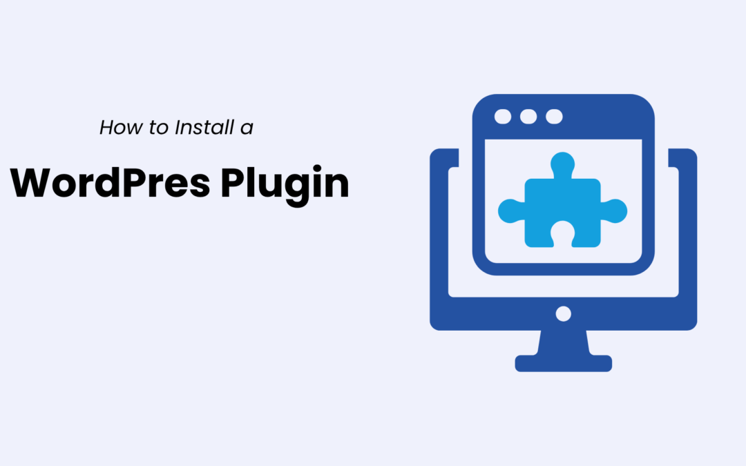 How to Install a WordPress Plugin